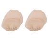 2Pcs Doll Wig Net for B Jointed Dolls, Tume Liner Accessories for /6 Sc Dolls, 6-16.5cm Head Circumference, Ideal for Doll Making and Weaving Projects (1/4 17.518cm Head view 2