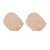 2Pcs Doll Wig Net for B Jointed Dolls, Tume Liner Accessories for /6 Sc Dolls, 6-16.5cm Head Circumference, Ideal for Doll Making and Weaving Projects (1/4 17.518cm Head view 3