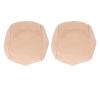 2Pcs Doll Wig Net for B Jointed Dolls, Tume Liner Accessories for /6 Sc Dolls, 6-16.5cm Head Circumference, Ideal for Doll Making and Weaving Projects (1/4 17.518cm Head view 4