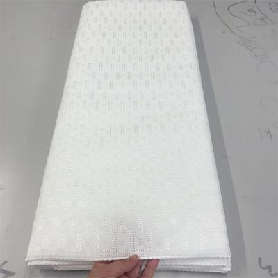 05 Yards Swiss Voile Lace in Switzerland Cotton Polish Dry Men Dress Lace Fabric for Wedding Dresses Africa Fabric S