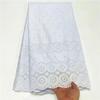 05 Yards Swiss Voile Lace in Switzerland Cotton Polish Dry Men Dress Lace Fabric for Wedding Dresses Africa Fabric S view 4