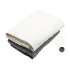 1.5x4 Meter Monk Cloth Tufting Cloth, Marked Lines Woven For Making Garments, DIY Monk Cloth Carpet Tapestry Rug Making Needlework,DIY Tools(WHITE,1.5Mx1.5M) view 2