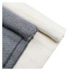 1.5x4 Meter Monk Cloth Tufting Cloth, Marked Lines Woven For Making Garments, DIY Monk Cloth Carpet Tapestry Rug Making Needlework,DIY Tools(WHITE,1.5Mx1.5M) view 3
