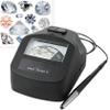 KJZQLMZ Jewelry Diamond Detector, Moissanite Diamond Tester, Can Test 16 Gemstones/Built-in Glass and Calibration (Cal) Test Disc, for Jewelry Stores view 1