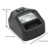 KJZQLMZ Jewelry Diamond Detector, Moissanite Diamond Tester, Can Test 16 Gemstones/Built-in Glass and Calibration (Cal) Test Disc, for Jewelry Stores view 3