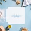 Stencil Grumman F-14 Tomcat Fighter Airplane 783-C839 Stencil (21 inch) view 2