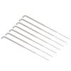 DriKou 7Pcs Needles Wool Felt Pocked, Felting Tool Replacement Needle Needle Felting Supplies Felting Tools for Patch Work Embroidery Felting Needles for Beginner Professional view 1