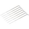 DriKou 7Pcs Needles Wool Felt Pocked, Felting Tool Replacement Needle Needle Felting Supplies Felting Tools for Patch Work Embroidery Felting Needles for Beginner Professional view 3