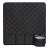 Gxdqxxd Sewing Machine Pad for Table with Multiple Pockets, Sewing Pad view 1