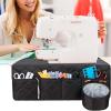 Gxdqxxd Sewing Machine Pad for Table with Multiple Pockets, Sewing Pad view 2