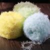 100g Hand-Woven Sheep Wool Yarn for Doll Making | Plush Crafting Wool Line | Fancy Textured Wool Thread(004) view 2