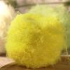 100g Hand-Woven Sheep Wool Yarn for Doll Making | Plush Crafting Wool Line | Fancy Textured Wool Thread(004) view 4