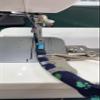 1pc Easy Piping Tool for Industrial Sewing Machine, Piping Bias Maker, Tube Puller, Smart Sewing Tool Accessories view 2