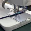 1pc Easy Piping Tool for Industrial Sewing Machine, Piping Bias Maker, Tube Puller, Smart Sewing Tool Accessories view 3