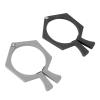 Sublimation Cup Clamp, Tool for 20oz Blank Tumbler, Improve Efficiency, Tight Straight Tumbler Wrapping Clamp for Sublimation Paper Tumblers (Black+Gray) view 4