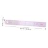 BEBEMOKO 1set Professional Sewing Ruler Set Includes Pattern Master Tailor and Quilting Rulers for Clothing Making view 2