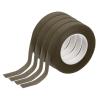 uxcell 4 Pcs Brown Floral Tape 1/2" x 29.5 Yards Florist Wrap Adhesive Tape Flower Arrangements Supplies for Artificial Flowers Bouquet Stem Wrapping Floral Crafts Wedding Bouquet view 1