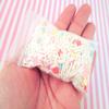 Funfetti Birthday Cake White with Pastel Multicolor Round Polymer Clay Sprinkles, Fake Sprinkles for Crafts, Decoden Funfetti Jimmies (Container) view 3