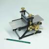 iDili Manual Engraving Typographic Machine Home Studio Printer Mini Letterpress Printmaking Machine Table Size 75X200MM YJ-10 view 2