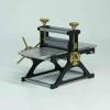 iDili Manual Engraving Typographic Machine Home Studio Printer Mini Letterpress Printmaking Machine Table Size 75X200MM YJ-10 view 3