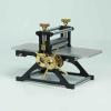 iDili Manual Engraving Typographic Machine Home Studio Printer Mini Letterpress Printmaking Machine Table Size 75X200MM YJ-10 view 4