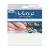 Essentials By Leisure Arts Aida Cloth, 14 Count, Pure White Cross Stitch Fabric, Embroidery Fabric, Cross Stitch Supplies for Crafting, Stitching, and Sewing Projects 12X18 view 1