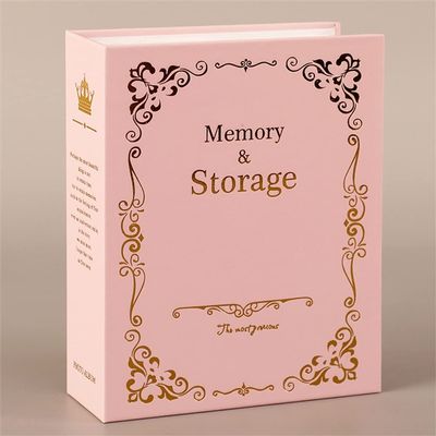 ZYQHMY Household 100 Pockets 18cm Photo Album Picture Storage Scrapbooking Picture Case Photo Album Frame for Kids Children(Black-JoJo's Bizarre Adventure1)