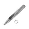 CS Osborne, 147 Round Punch view 2