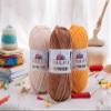 2-Pack Himalaya Dolphin Baby Yarn Velvety Soft Chenille Yarn for Plush Amigurumi Toys, Baby Blankets, and Cozy Crochet & Knitting Projects (80327) view 2