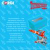 Corgi Diecast Model Cars - CC00902 Thunderbirds F.A.B. Collection Thunderbird 1 and 3 - Classic Aircraft Collectible for Men & Women - Die Cast Vehicle Models for Boys & Thunderbirds Enthusiasts view 4