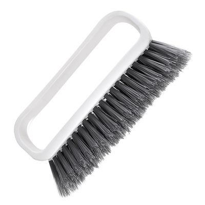 Ipetboom Fallen Leaves Cleaning Brush 5.31X2.75X0.98In Portable Home Brush for Flower Arrangement and Household Dust Removal with Comfortable Grip 1 Pack