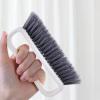 Ipetboom Fallen Leaves Cleaning Brush 5.31X2.75X0.98In Portable Home Brush for Flower Arrangement and Household Dust Removal with Comfortable Grip 1 Pack view 2