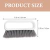 Ipetboom Fallen Leaves Cleaning Brush 5.31X2.75X0.98In Portable Home Brush for Flower Arrangement and Household Dust Removal with Comfortable Grip 1 Pack view 3