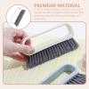 Ipetboom Fallen Leaves Cleaning Brush 5.31X2.75X0.98In Portable Home Brush for Flower Arrangement and Household Dust Removal with Comfortable Grip 1 Pack view 4