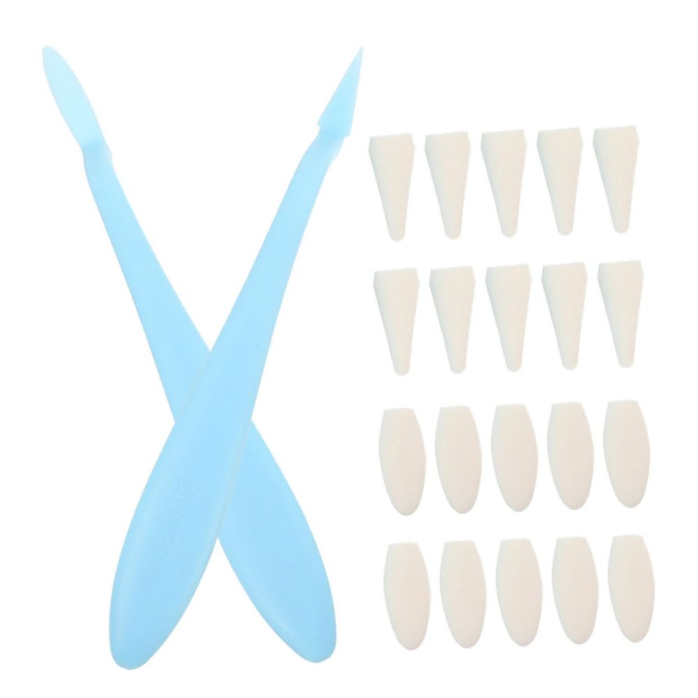 Anneome 1set Sketch Trimmer Erase Blending Stump Set Drawing Tools Replacement Tips for Artists for Smudge Erasing and Highlighting Sketches and Crafts