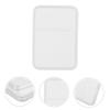 Hemoton 4pcs Stamp Collecting Accessories Stamp Collector Box Plastic Case Display Box Storage Case for Collections view 3