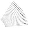 CORHAD 100pcs Large Eye Tapestry Needles Hand Sewing Needles Portable for Knitting Crafts view 1