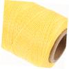 CORHAD 2rolls Craft Sewing Threads Hand Stitching Waxed Thread for Sewing Machine Braided Rope Precise view 3