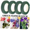 Gogogmee Floral Tape for Flowers Green Plant Tape 2 Rolls for DIY Bouquets Arrangements view 2