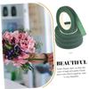 Gogogmee Floral Tape for Flowers Green Plant Tape 2 Rolls for DIY Bouquets Arrangements view 3