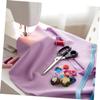 CORHAD 1000pcs DIY Hair Clip Fixing Cushion Non-Woven Gasket Assorted Felt Circles for Headdress Handmade Accessories Materials view 4
