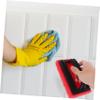 OHPHCALL 3pcs Long Handle Scrub Brush Brush Cleaner for Block Printing Ink Removal Cleaning Accessory view 4