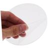 BUGUUYO 10pcs Transparent Round Acrylic Discs for Crafts Clear Pads for DIY Projects Scratch Protection Gaskets for Handmade Art Diameter Thickness view 3