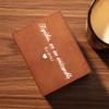 Custom Pull Out Photo Album for Couple, Personalized Photo Box, Couple Gifts, Gift For Him And Her Valentine, Sentimental Gift Wife Husband, Outline, Anniversary, Numeral Date, Style 5 view 2