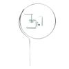 Drawstring Threaders, Metal Drawstring Threader, Easy Pull Drawstring Threader, Easy Quick Insert Drawstring Rope Threader Clip Sewing Tool for Sweatpants,Hoodies,Swim Trunks view 1