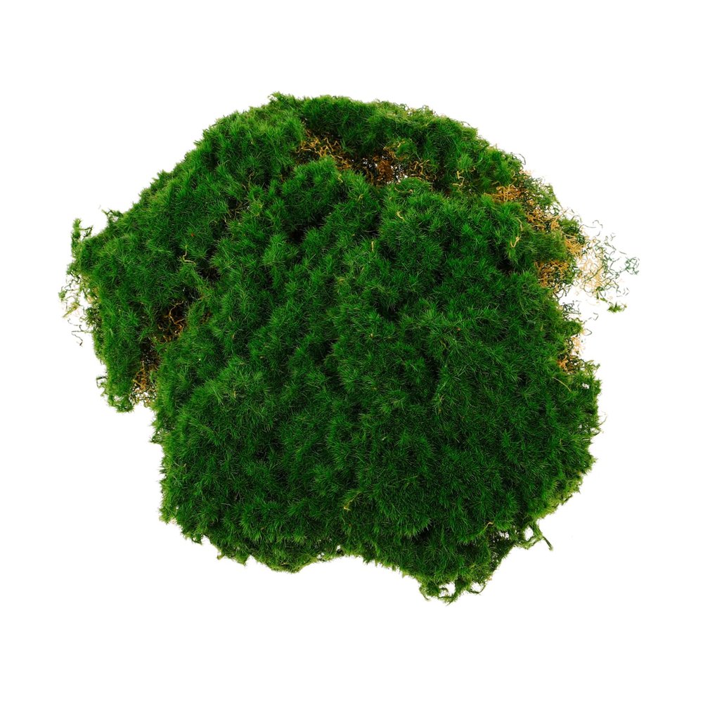 IWOWHERO Artificial Moss Turf Fake Moss for Planters Accessory DIY Garden Decor