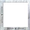Hamilco 8x8 White Scrapbook Cardstock Paper 65lb Cover 100 Pack view 2