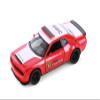 Box of 12 2023 Challenger SRT Demon 170 Police/Firefighter Edition, ASSTD - 5461DPR - 1/40 Scale Diecast Model Cars view 3