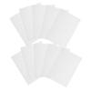 HAPINARY 10sheets Metallic Cardstock Paper Mirror Finish Foil Board Diy Craft Supplies Home Office Decor view 1