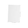HAPINARY 10sheets Metallic Cardstock Paper Mirror Finish Foil Board Diy Craft Supplies Home Office Decor view 2